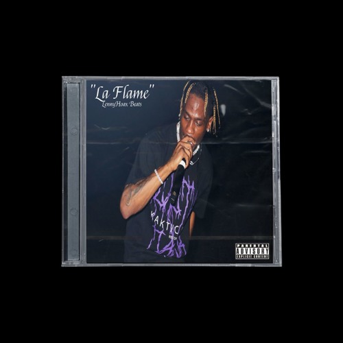Travis Scott x Joyner Lucas type beat - "la flame"
