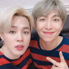 (BTS) RM&JIMIN "FAKE LOVE" DEMO