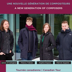 Sophie Dupuis - Elles ont peint le crépuscule de noir et de blanc (extrait)