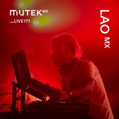 MUTEKLIVE171 - Lao