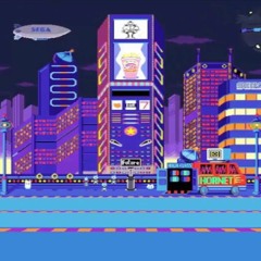 Studiopolis zone act 1 (Echo remix)