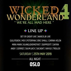 BECH @ Wicked Wonderland vol. 4 250519