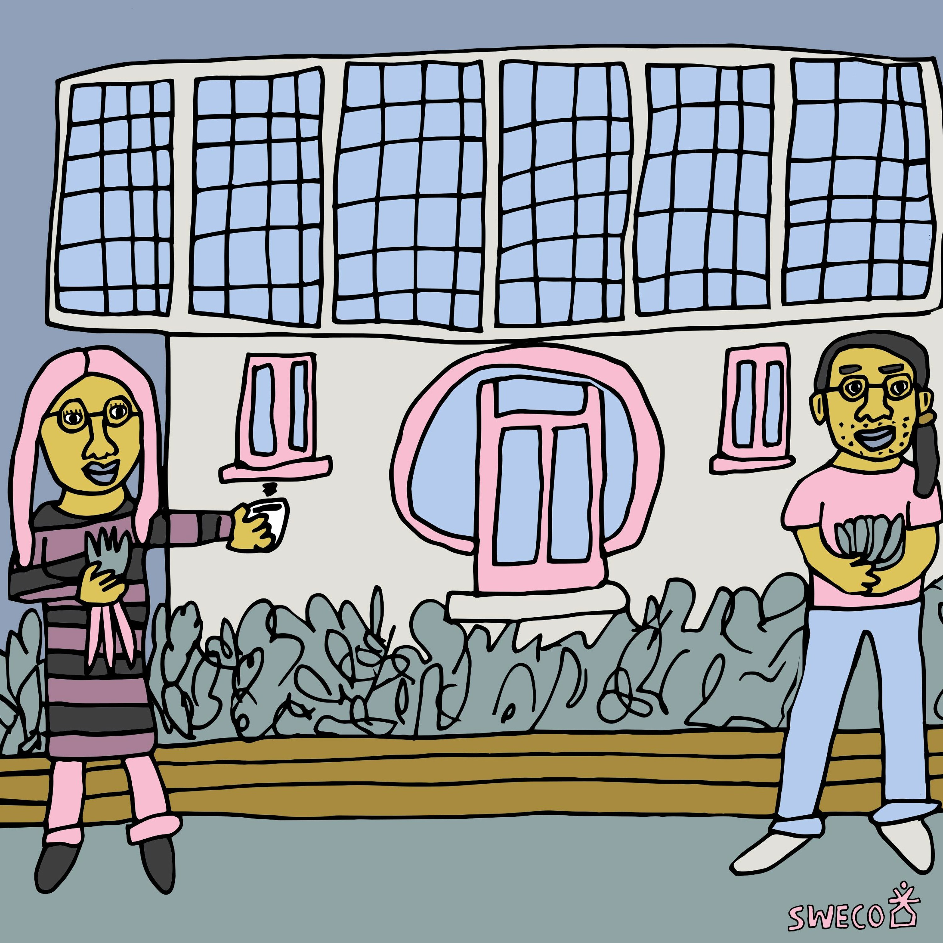 Urban insight - Sweco