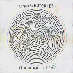 PREMIERE: Amir Telem - Words From The Spiritual World (El Mundo & Zazou Remix) [Kindisch]