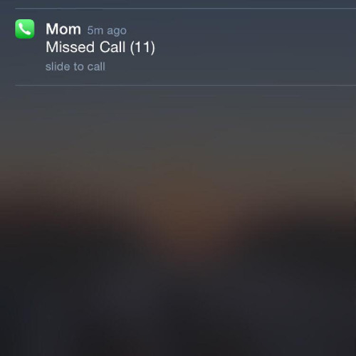 Stream Missed Calls by Nicky D | Listen online for free on SoundCloud