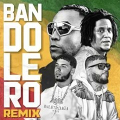 90 Bandolero Remix - Anuel AA Ft Farruko Don Omar Tego Calderon [ Dj Daniel Mix ]