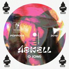 PREMIERE: Áskell - O (OM) [pompon records]