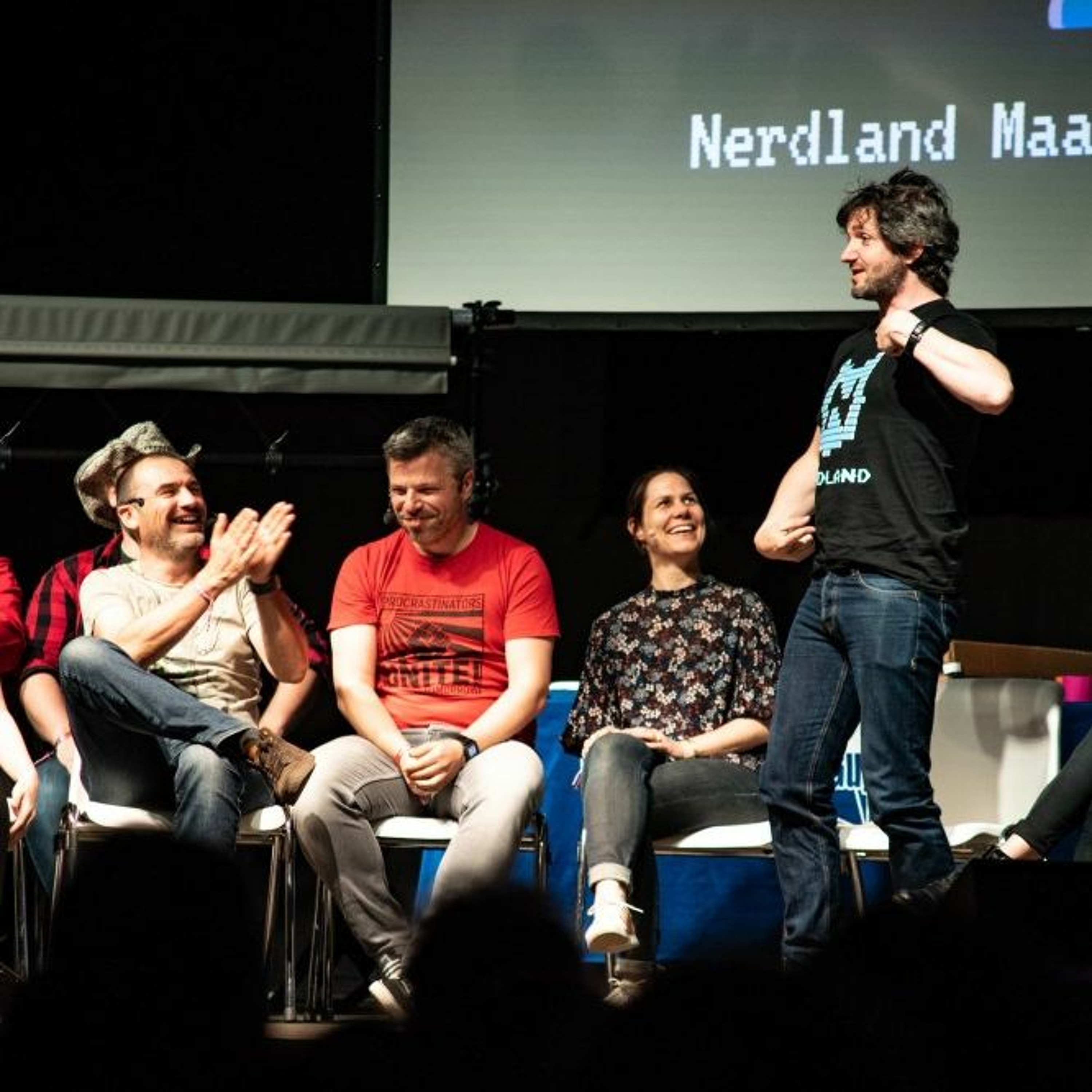 Nerdland Porn