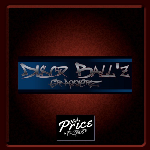 Disco Ball'z - Grasserz (Original Mix) "Snippet"