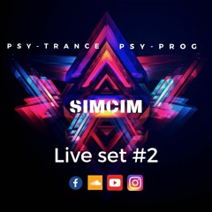 Live Set Psy-Trance Psy-Prog #2