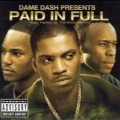 Dame Dash - I Am Dame Dash (feat. Cam'ron & Jim Jones)- Instrumental Remake