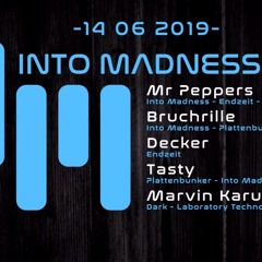 Bruchrille @ Into Madness, 14.06.2019 - Tiefgang Hannover [FREE DOWNLOAD]