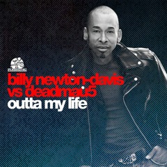 Billy Newton-Davis vs deadmau5 / All You Ever Want (Original Mix)