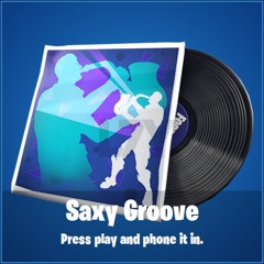 Fortnite Saxy Groove Lobby Music