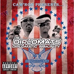 Diplomats- DJ Enuff Freestyle - Instrumental Remake