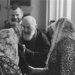 Voice of Padre Pio - In Italian