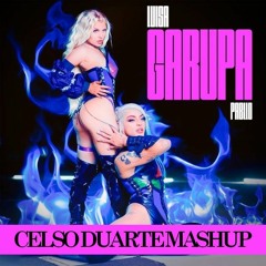 Luisa Sonza, Pabllo Vittar, Everton Santos - Garupa Trumpet (Celso Duarte Mashup)