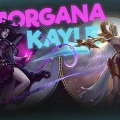 Instalok - The Twin Sisters [Kayle & Morgana Song] (Ava Max - Sweet But Psycho PARODY)