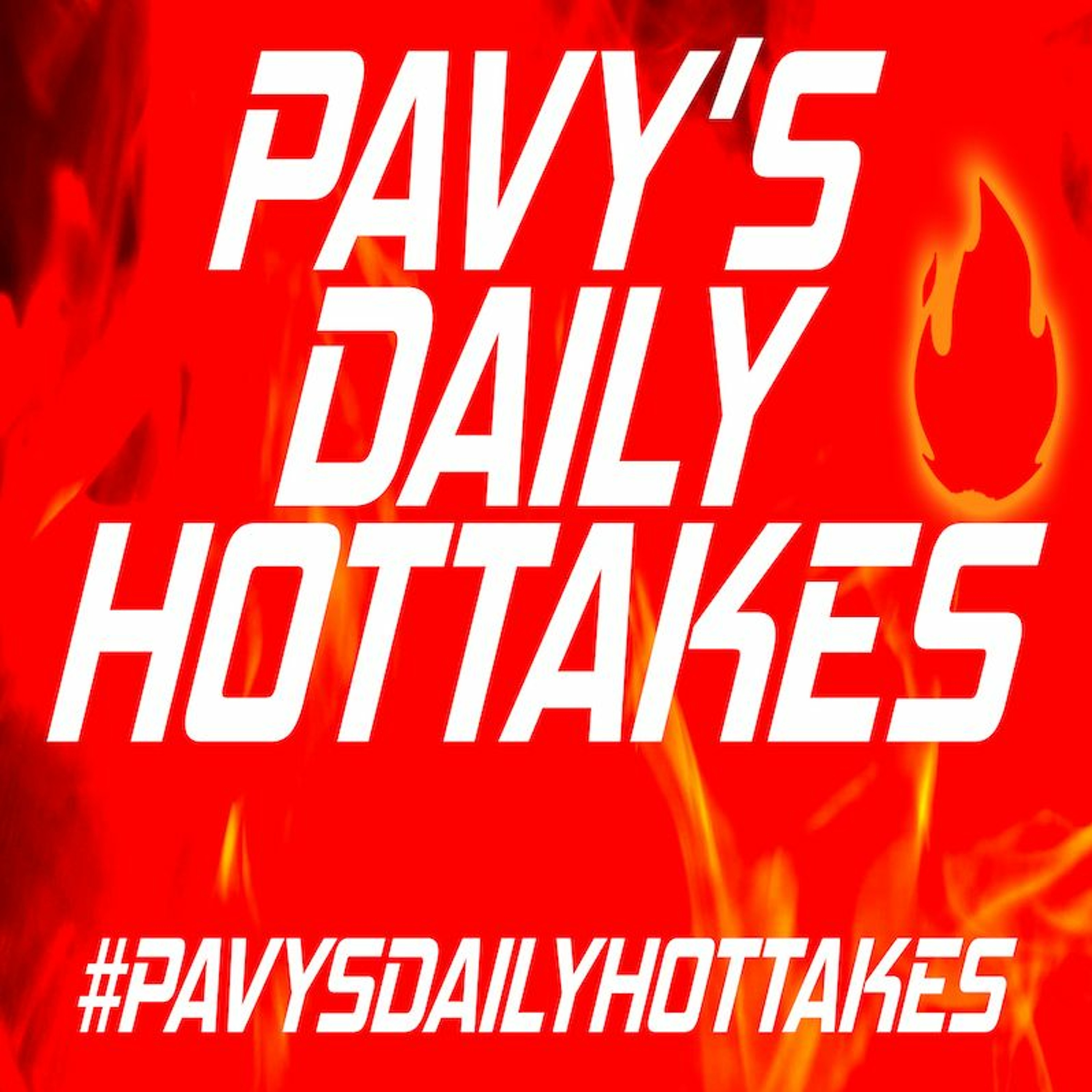 CP3 & Harden Gotta Figure It Out (6/18/19) - Pavy's (@Pavyworld ) Daily Hottakes episode artwork