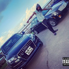 Gee 5ive X Wavy Bone - No Longer Friends