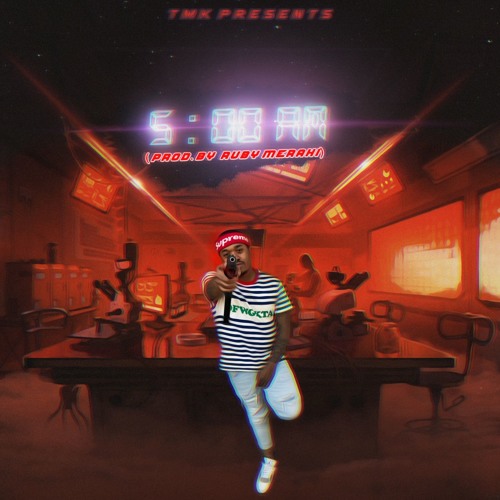 5 Am [ Freestyle ] ( Prod. By RubyMeraki )
