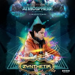 ZYNTHETIK PSY OCTUBRE 2013