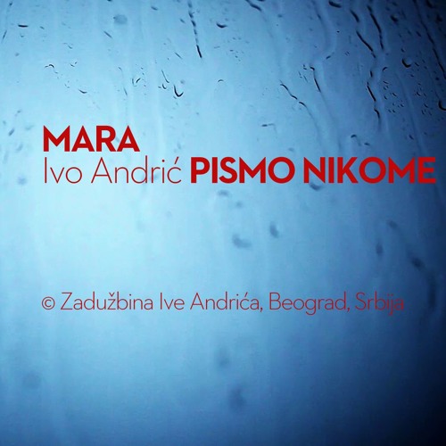 Stream Pismo Nikome/Ivo Andric MP3 320kbps Free Download by Sanel Maric  Mara | Listen online for free on SoundCloud
