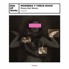 PREMIERE : Moderna & Theus Mago - Red Room (Club Mix)