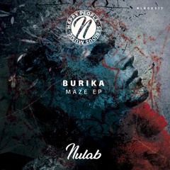 Burika - If you say so (Original Mix)