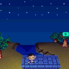 nighttime fishing