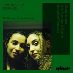 Sicaria Sound with Ago, Karma & Kursk [Innamind Takeover] - 18th June 2019