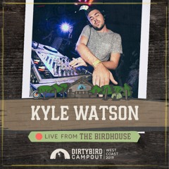 Kyle Watson Live at Dirtybird Campout 2018