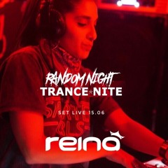 Live set At VOX (Trance Nite vs Random Night 15/06/2019)