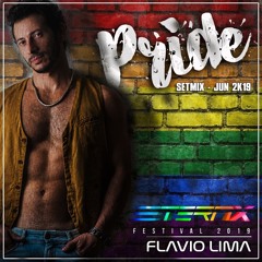 #PRIDE2019 - FLAVIO LIMA SETMIX - June 2019