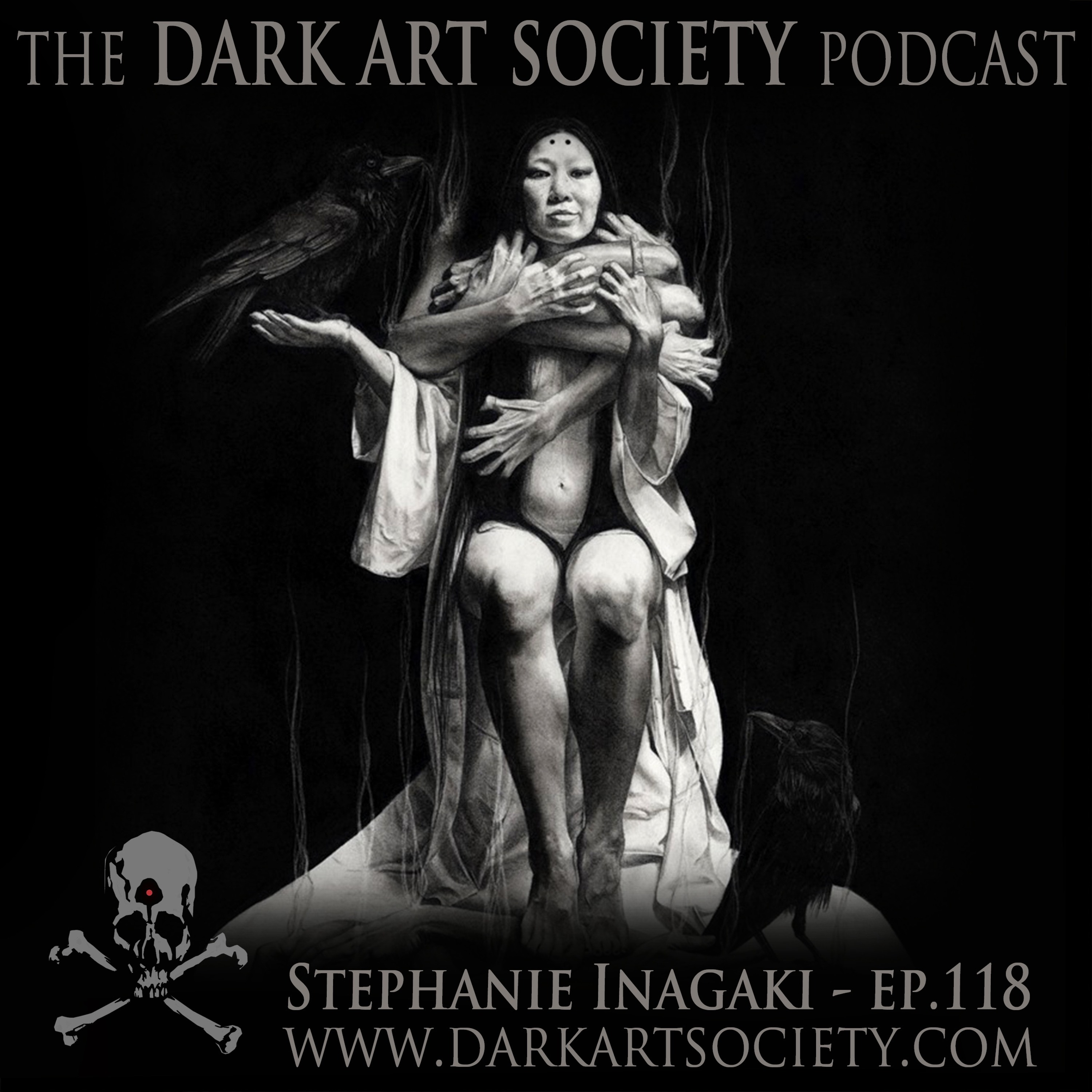 The Dark Art Society Podcast with Chet Zar