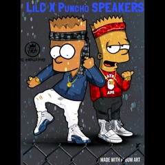 LIL C & PUNCHO - SPEAKERS