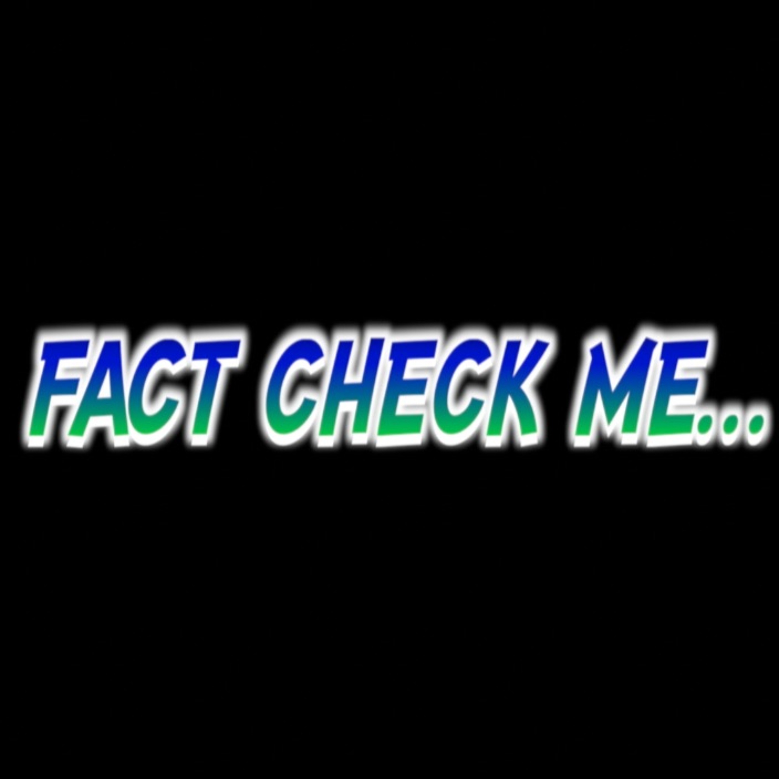 FACT CHECK ME... EP. 001 NBA FINALS RECAP  KENNETH COPELAND IS TOO RICH TO GO TO HEAVEN