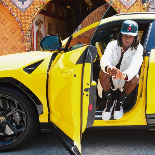 Slow Down (feat. Young Dolph)