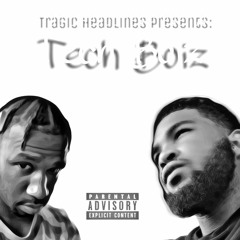 Tech Boiz-Numb Numb Juice freestyle ft. VOJayy, & Manny Flash
