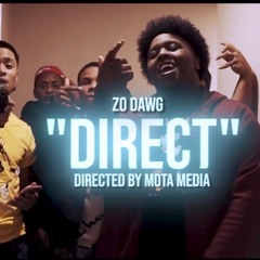 Zo Dawg - Direct (Official Audio)Prod. Younginsosleaze