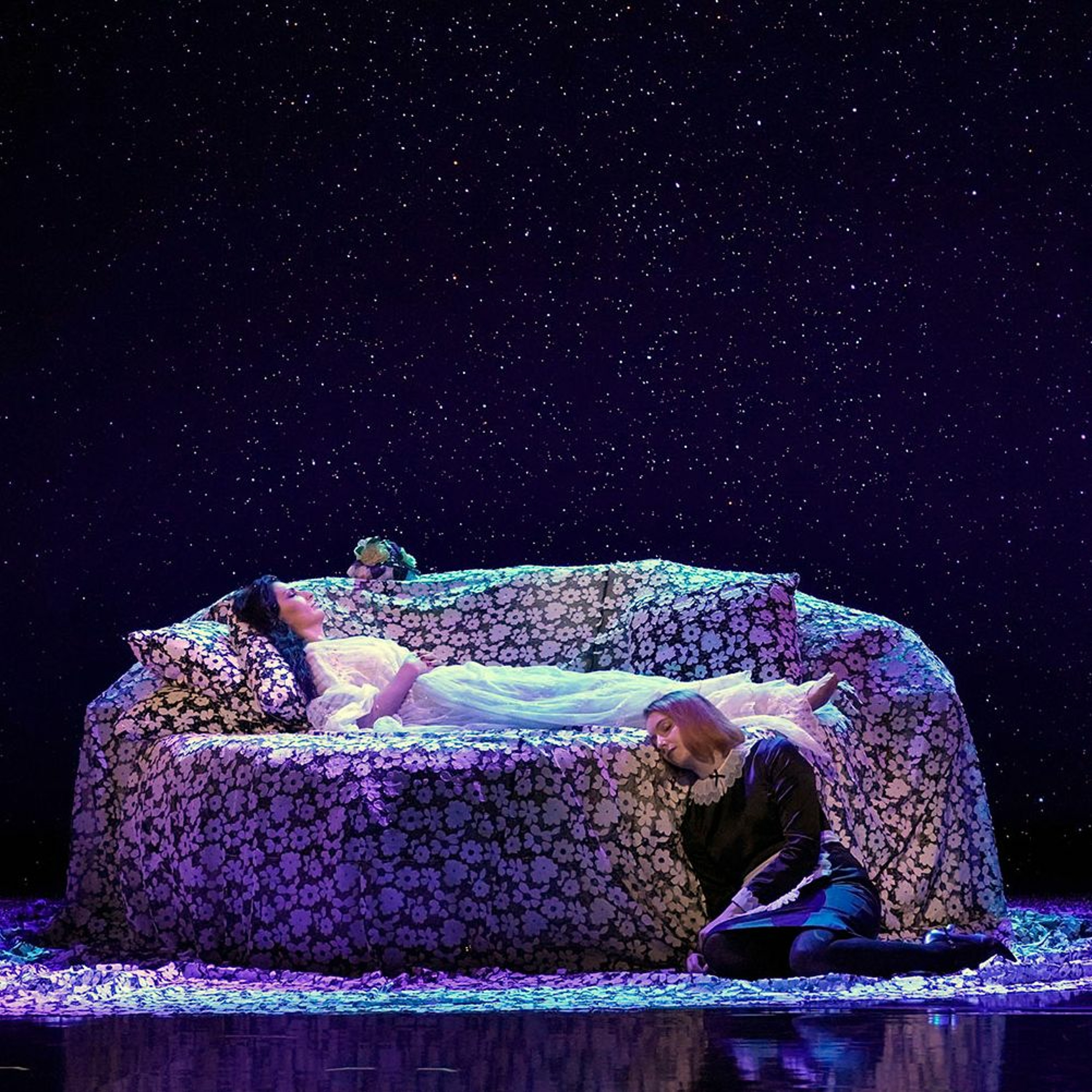 LA Opera Podcasts: Behind the Curtain