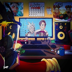 St. James Infirmary - Instrumental Hip Hop (Prod.BERG)