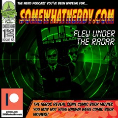 Flew Under the Radar – Issue 58