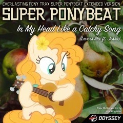 You're In My Head Like A Catchy Song (Loving Mix Ft. Jessa) - Eurobeat Brony
