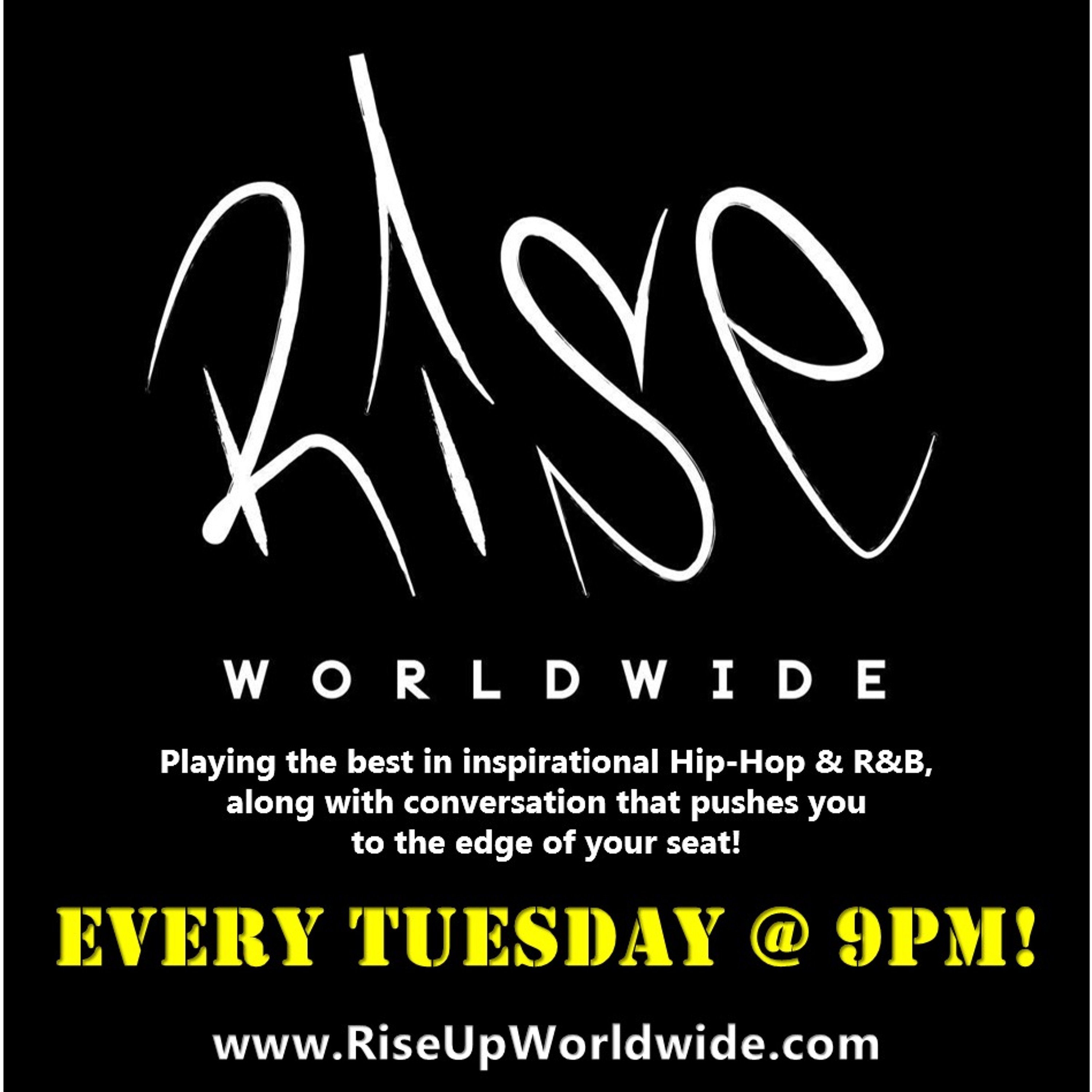 Rise Up Worldwide\'s Radio Show