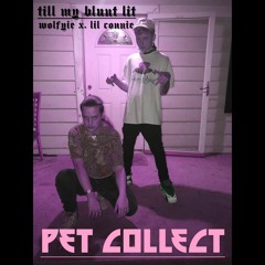 till my blunt lit - wolfyie x lil connie