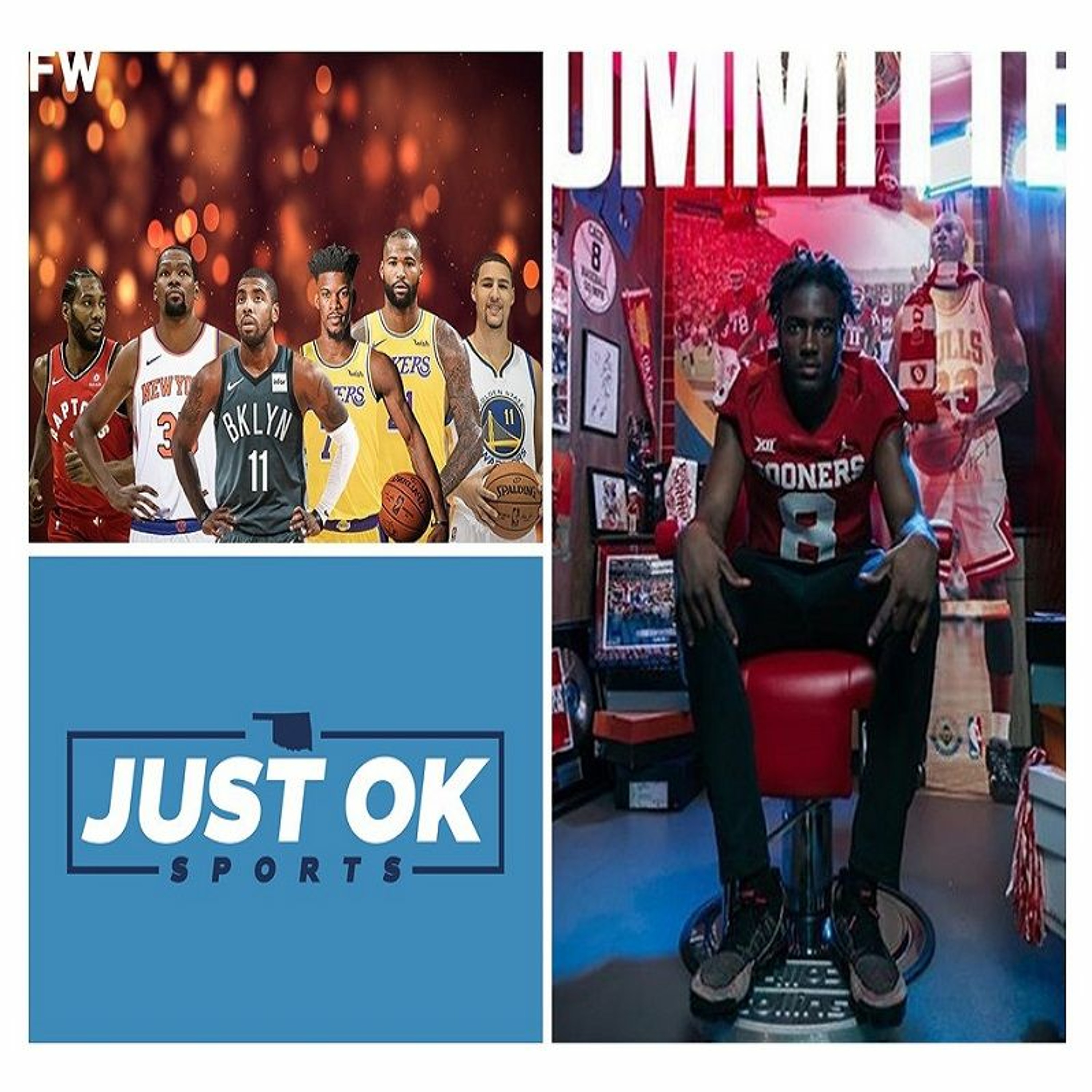 NBA Free Agency Insanity, Possible Bad News in Sooners Recruiting