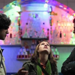 Zar - Microphone Film-اغنية زار من فيلم ميكرفون