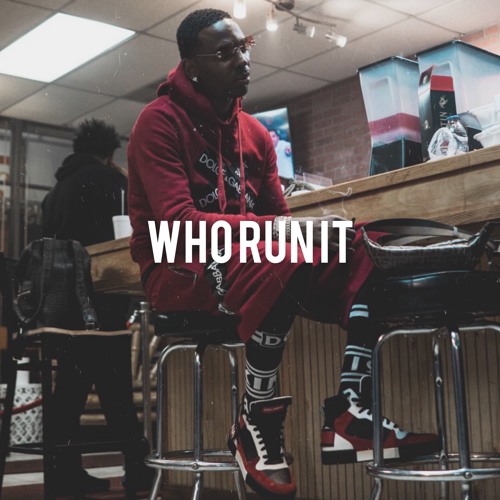 (FREE)Young Dolph x Key Glock Type Beat - "Who Run It" | Free Type Beat | Rap/Trap Instrumental 2019