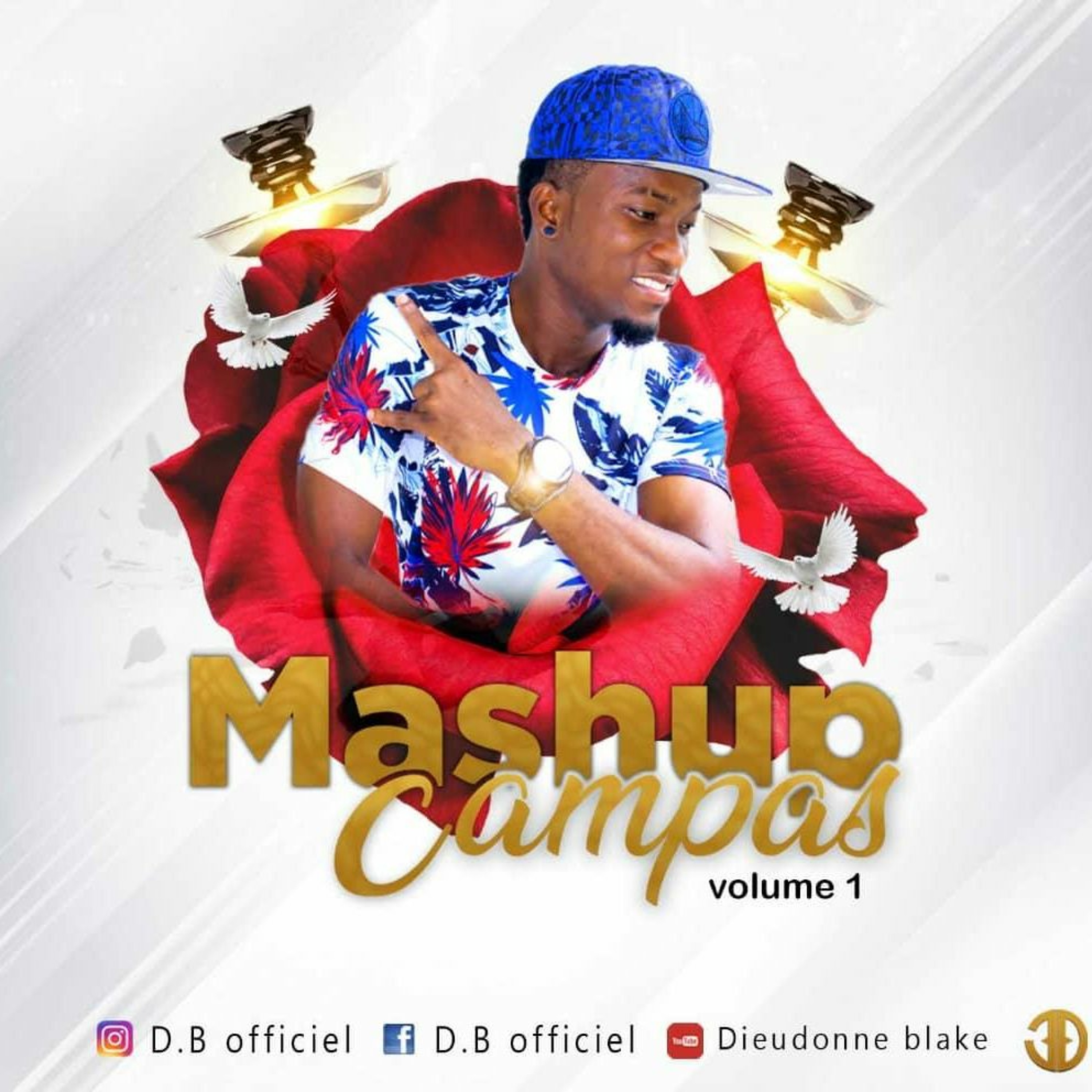 Mashup konpa vol.1 episode artwork